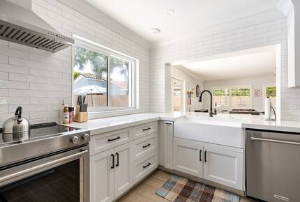 Delray Beach Luxury Home with Pool & Putting Green - Delray Beach, Florida