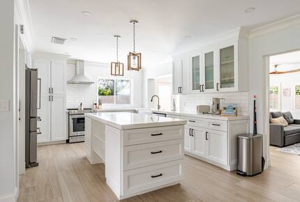 Delray Beach Luxury Home with Pool & Putting Green - Delray Beach, Florida