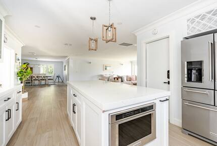 Delray Beach Luxury Home with Pool & Putting Green - Delray Beach, Florida