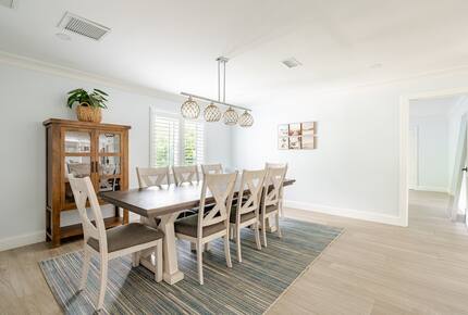 Delray Beach Luxury Home with Pool & Putting Green - Delray Beach, Florida