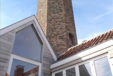 Luxury Penthouse with 16th Century Tower - Brugge, Belgium