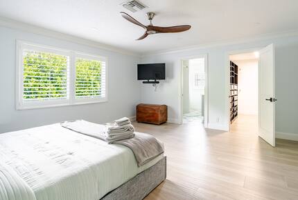 Delray Beach Luxury Home with Pool & Putting Green - Delray Beach, Florida