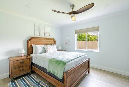 Delray Beach Luxury Home with Pool & Putting Green - Delray Beach, Florida