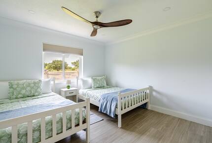 Delray Beach Luxury Home with Pool & Putting Green - Delray Beach, Florida