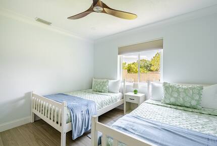 Delray Beach Luxury Home with Pool & Putting Green - Delray Beach, Florida