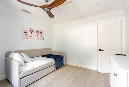 Delray Beach Luxury Home with Pool & Putting Green - Delray Beach, Florida