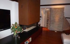 Luxury Penthouse with 16th Century Tower - Brugge, Belgium