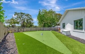 Delray Beach Luxury Home with Pool & Putting Green - Delray Beach, Florida