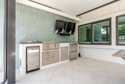 Delray Beach Luxury Home with Pool & Putting Green - Delray Beach, Florida