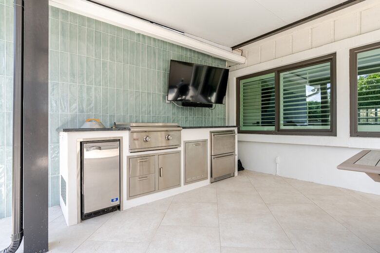 Delray Beach Luxury Home with Pool & Putting Green - Delray Beach, Florida