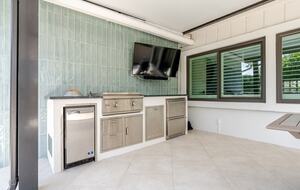 Delray Beach Luxury Home with Pool & Putting Green - Delray Beach, Florida