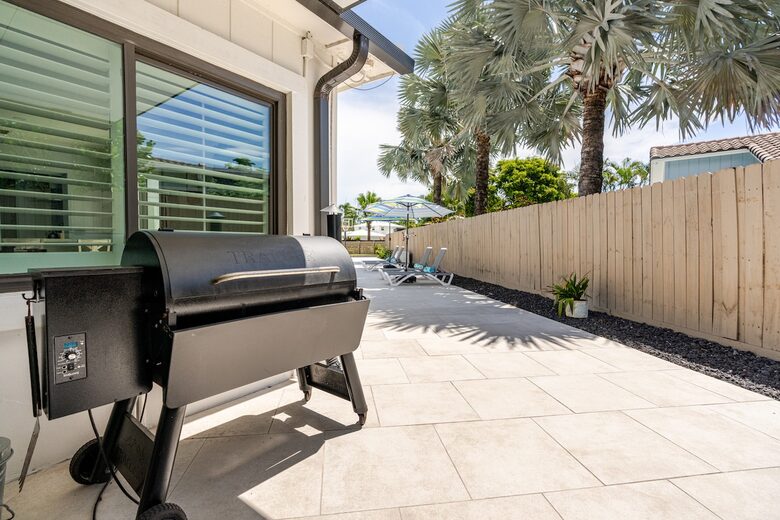 Delray Beach Luxury Home with Pool & Putting Green - Delray Beach, Florida