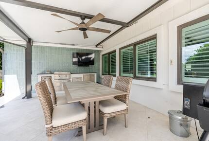 Delray Beach Luxury Home with Pool & Putting Green - Delray Beach, Florida