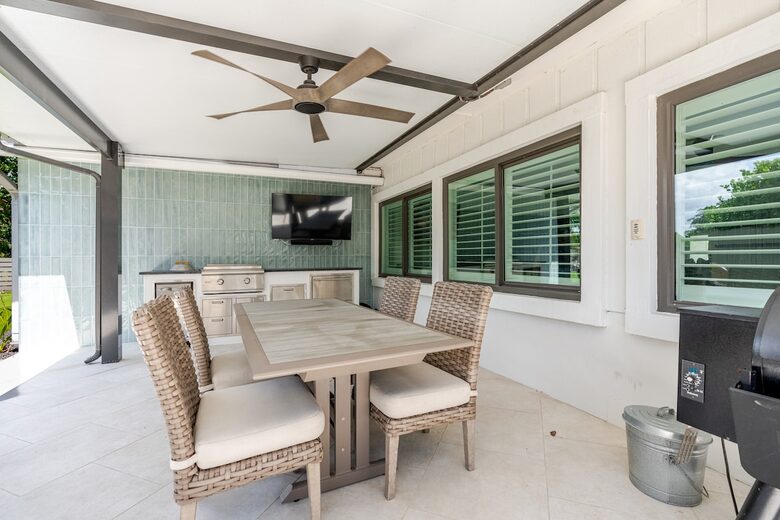 Delray Beach Luxury Home with Pool & Putting Green - Delray Beach, Florida