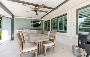 Delray Beach Luxury Home with Pool & Putting Green - Delray Beach, Florida