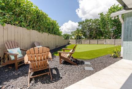 Delray Beach Luxury Home with Pool & Putting Green - Delray Beach, Florida