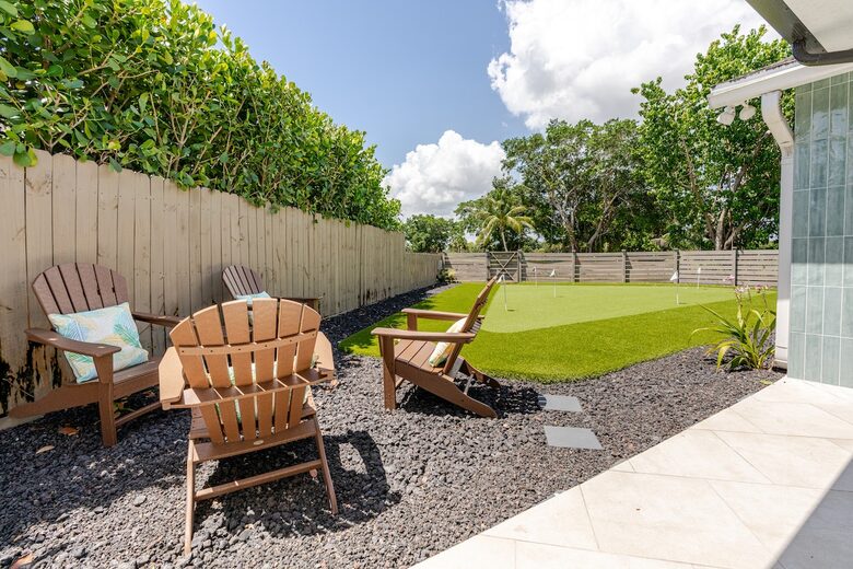 Delray Beach Luxury Home with Pool & Putting Green - Delray Beach, Florida