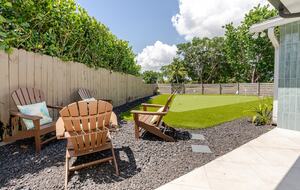 Delray Beach Luxury Home with Pool & Putting Green - Delray Beach, Florida