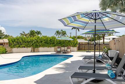 Delray Beach Luxury Home with Pool & Putting Green - Delray Beach, Florida