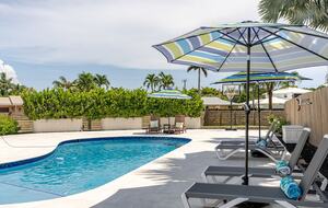 Delray Beach Luxury Home with Pool & Putting Green - Delray Beach, Florida