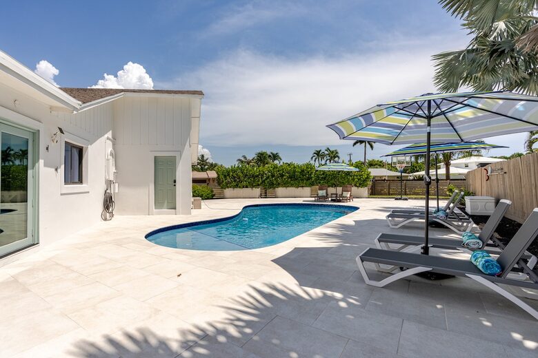 Delray Beach Luxury Home with Pool & Putting Green - Delray Beach, Florida
