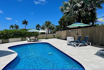 Delray Beach Luxury Home with Pool & Putting Green - Delray Beach, Florida