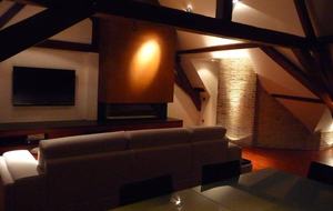 Luxury Penthouse with 16th Century Tower - Brugge, Belgium