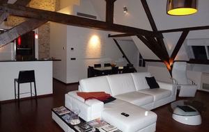 Luxury Penthouse with 16th Century Tower - Brugge, Belgium