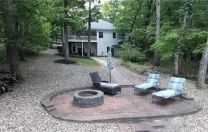 Peaceful Lake of the Ozarks Retreat with Wraparound Porch - Sunrise beach, Missouri