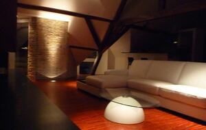 Luxury Penthouse with 16th Century Tower - Brugge, Belgium