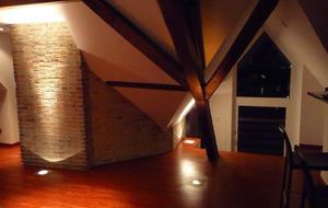 Luxury Penthouse with 16th Century Tower - Brugge, Belgium