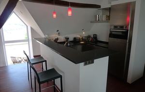 Luxury Penthouse with 16th Century Tower - Brugge, Belgium