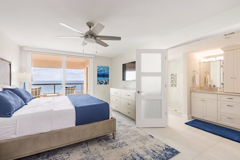 Elegant Clearwater Beach Escape with Gulf and Bay Views - Clearwater, Florida