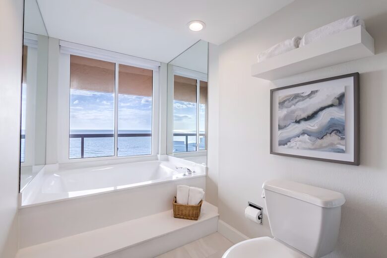 Elegant Clearwater Beach Escape with Gulf and Bay Views - Clearwater, Florida