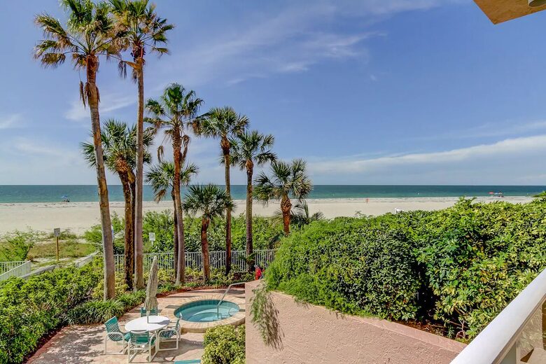 Elegant Clearwater Beach Escape with Gulf and Bay Views - Clearwater, Florida