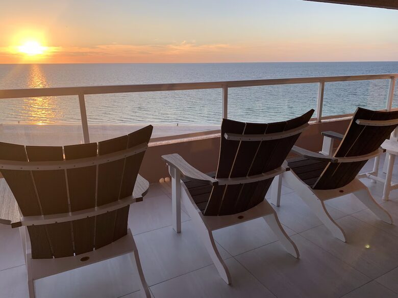 Elegant Clearwater Beach Escape with Gulf and Bay Views - Clearwater, Florida