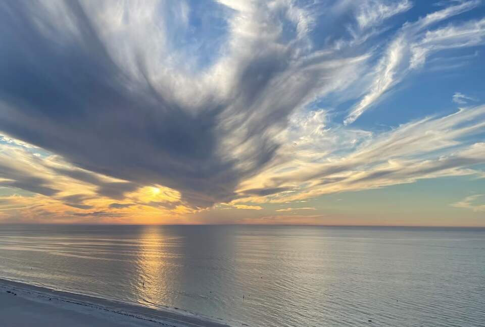 Elegant Clearwater Beach Escape with Gulf and Bay Views - Clearwater, Florida