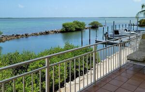 Florida Keys Retreat with Marina Access & Dock - Layton, Florida