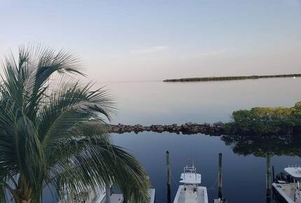 Florida Keys Retreat with Marina Access & Dock - Layton, Florida