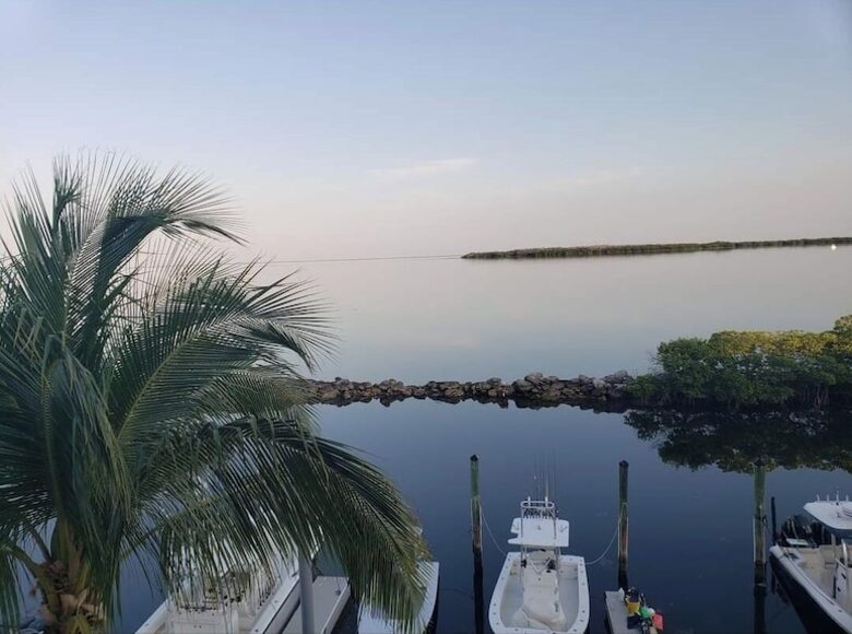 Florida Keys Retreat with Marina Access & Dock - Layton, Florida