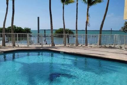 Florida Keys Retreat with Marina Access & Dock - Layton, Florida