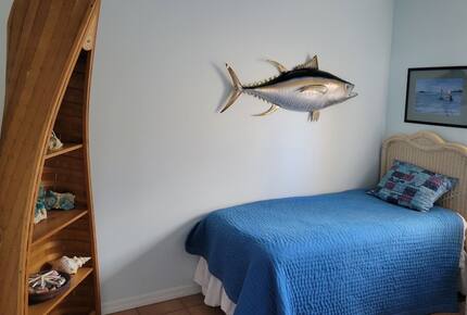 Florida Keys Retreat with Marina Access & Dock - Layton, Florida