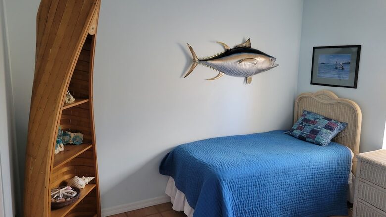 Florida Keys Retreat with Marina Access & Dock - Layton, Florida