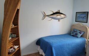 Florida Keys Retreat with Marina Access & Dock - Layton, Florida