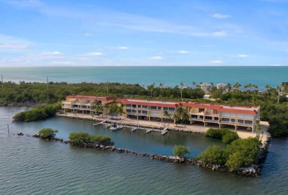 Florida Keys Retreat with Marina Access & Dock - Layton, Florida