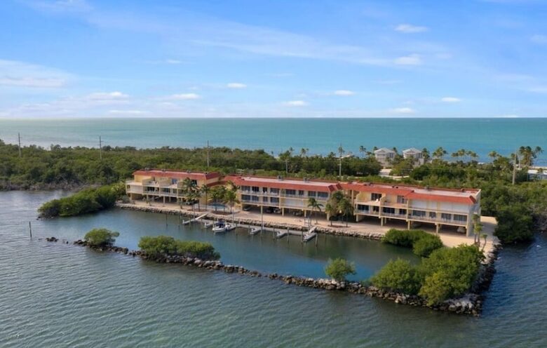 Florida Keys Retreat with Marina Access & Dock - Layton, Florida