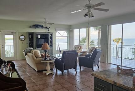 Florida Keys Retreat with Marina Access & Dock - Layton, Florida