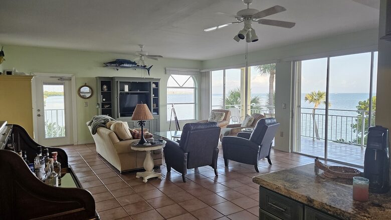 Florida Keys Retreat with Marina Access & Dock - Layton, Florida