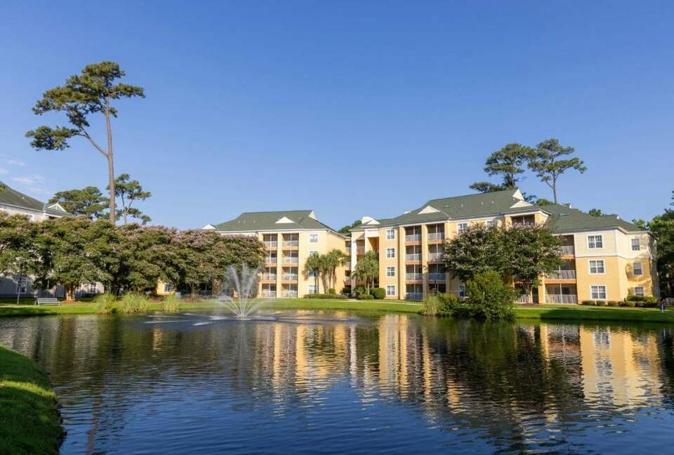 Sheraton Broadway Resort | Two Bedroom Villa - Myrtle Beach, South Carolina