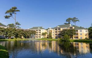 Sheraton Broadway Resort | Two Bedroom Villa - Myrtle Beach, South Carolina